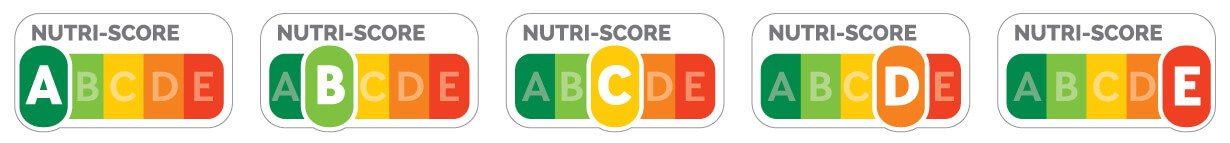 apresentação nutri-score