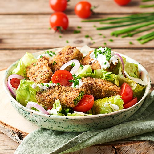 receitas vegetarianas