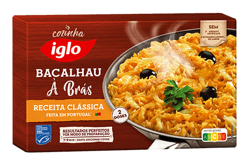 bacalhau a bras