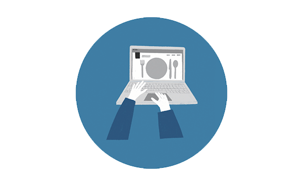 Procurar o Selo Azul do MSC para perceber se é sustentável