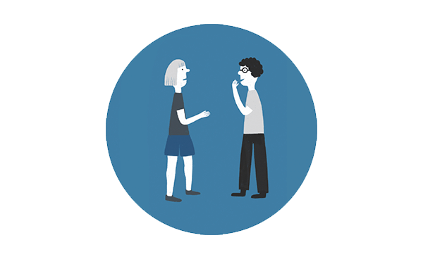 Espalhar a mensagem sobre a pesca sustentável