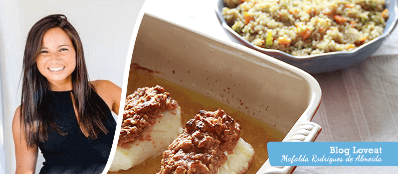 Lombos de bacalhau fresco no forno com crosta de chutney | Iglo PT