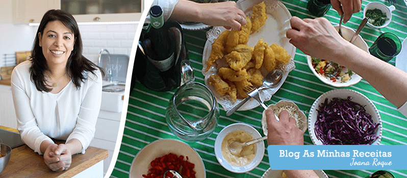 Tacos de Bacalhau Fresco em Polme de Espumante | Iglo PT