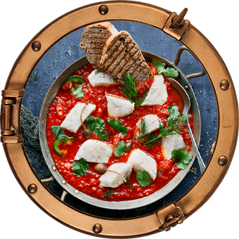 CALDEIRADA MEDITERRÂNICA