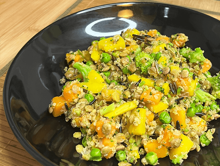 Veggie Bowls Super Natural