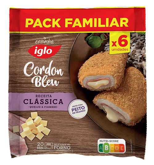 Cordon Bleu 600g