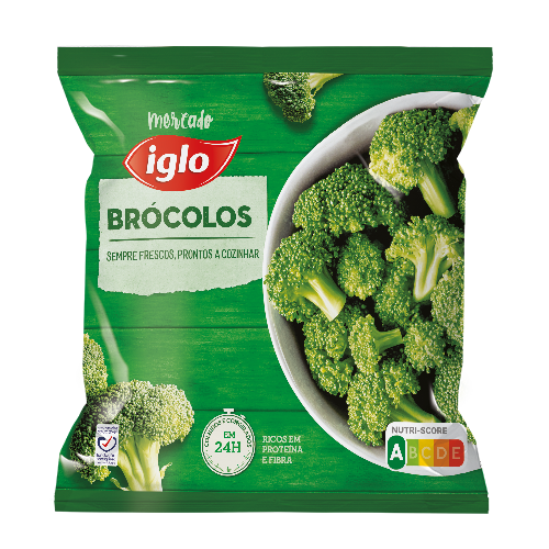 Bróculos 600g