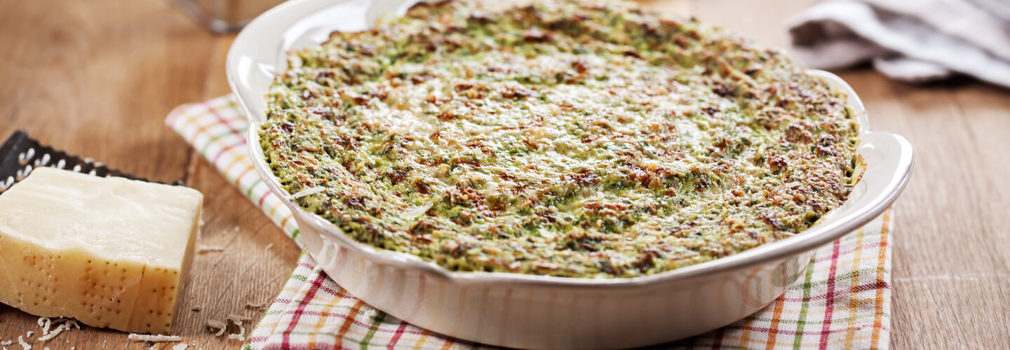 Dip de Espinafres e Alcachofra