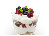 Tiramisu de Frutos Silvestres