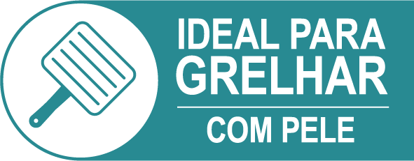 Ideal para Grelhar