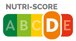 Nutri-Score D